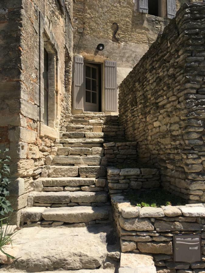 גורדס La Calade, Maison De Village מראה חיצוני תמונה