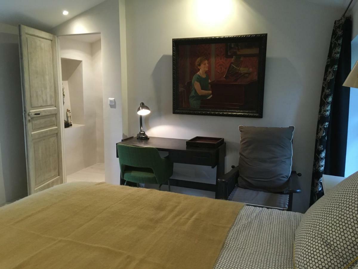 גורדס La Calade, Maison De Village מראה חיצוני תמונה